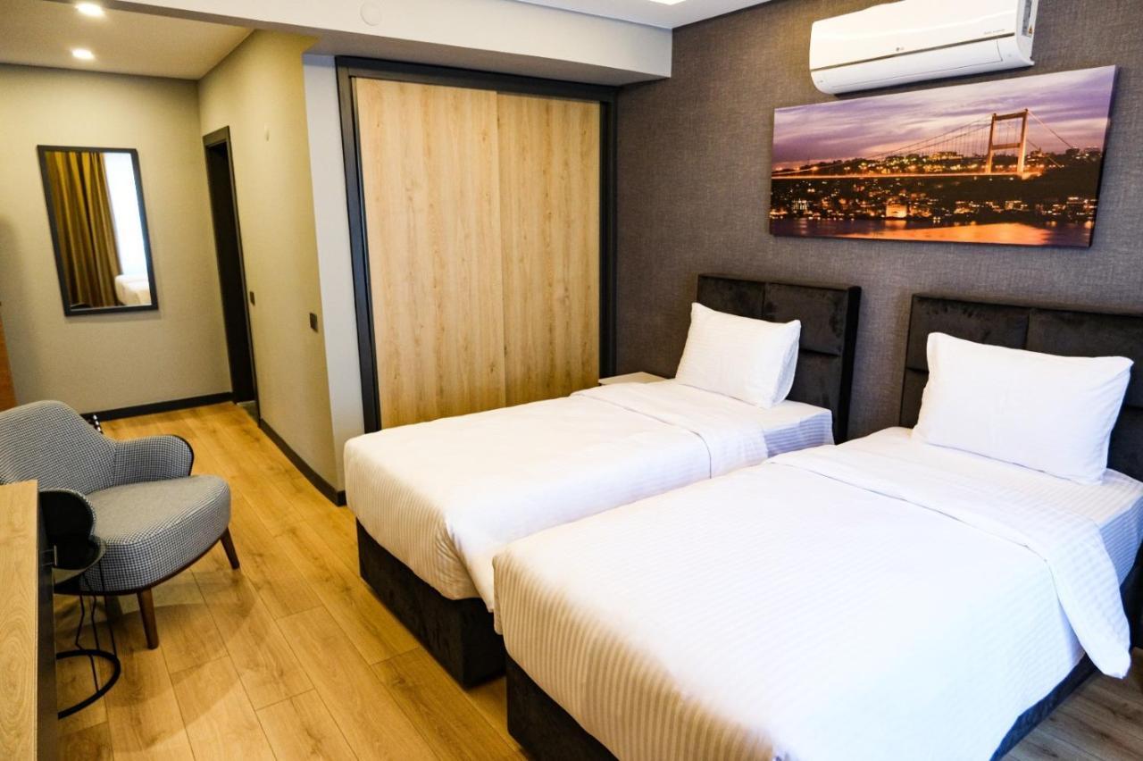 Soi Hotels&Suites Istanbulská provincie Exteriér fotografie