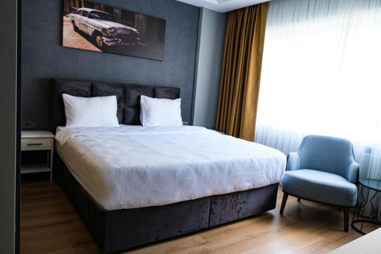 Soi Hotels&Suites Istanbulská provincie Exteriér fotografie