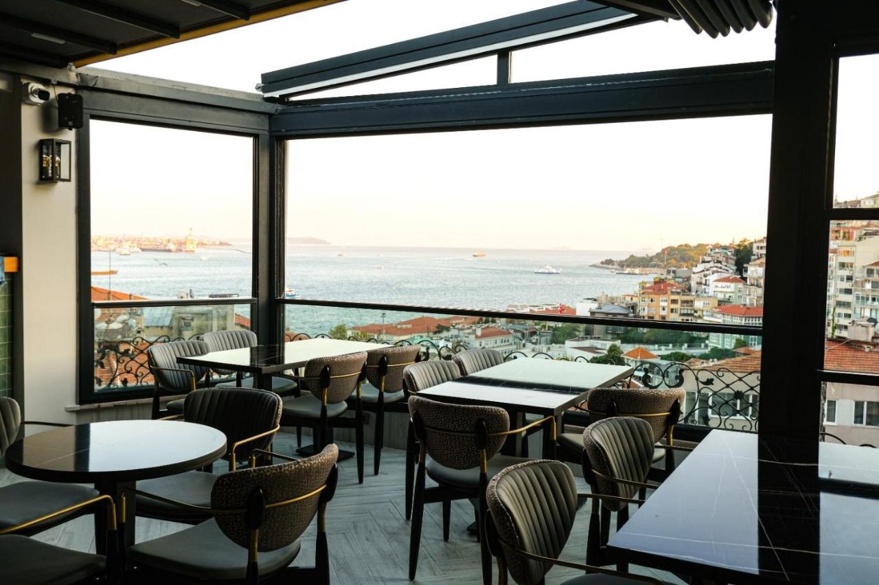 Soi Hotels&Suites Istanbulská provincie Exteriér fotografie