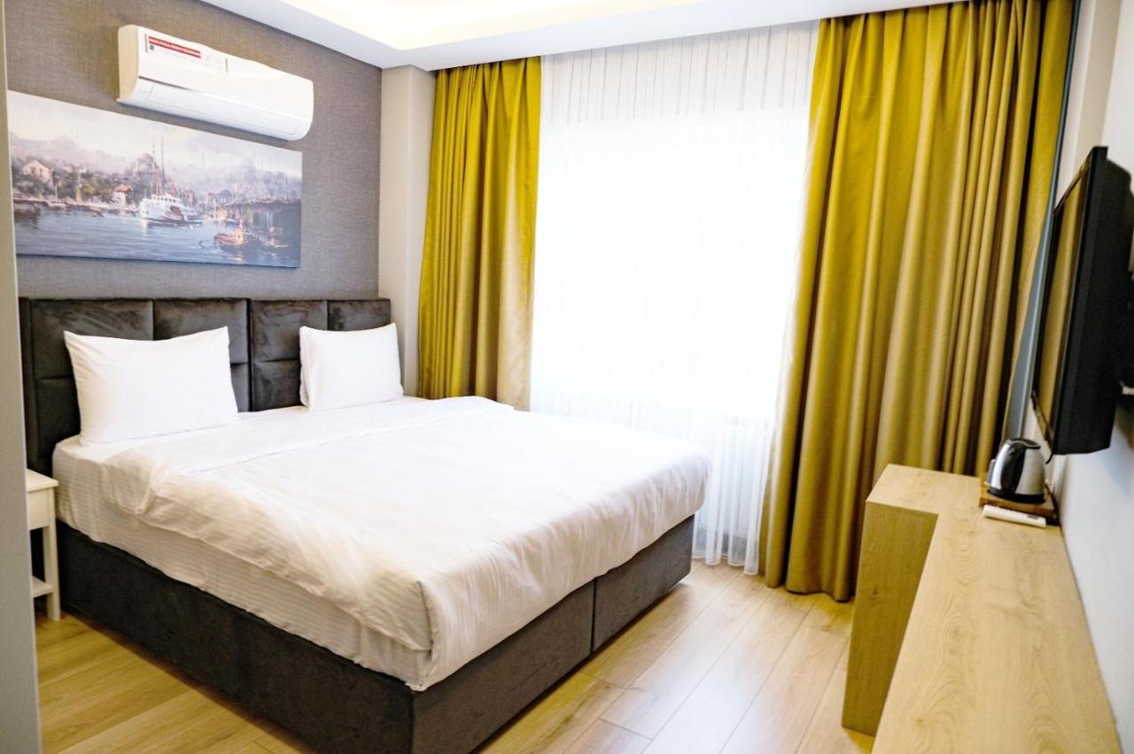 Soi Hotels&Suites Istanbulská provincie Exteriér fotografie