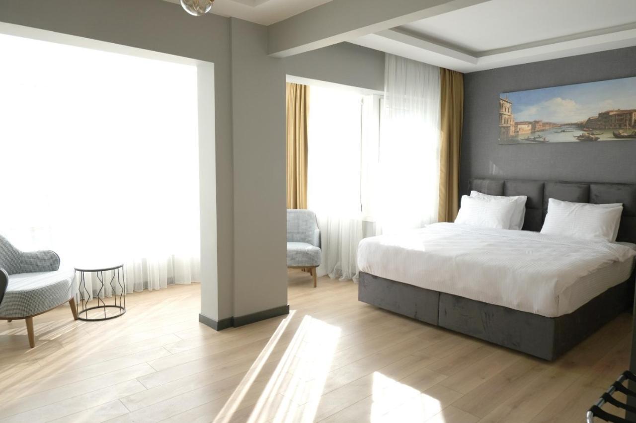 Soi Hotels&Suites Istanbulská provincie Exteriér fotografie