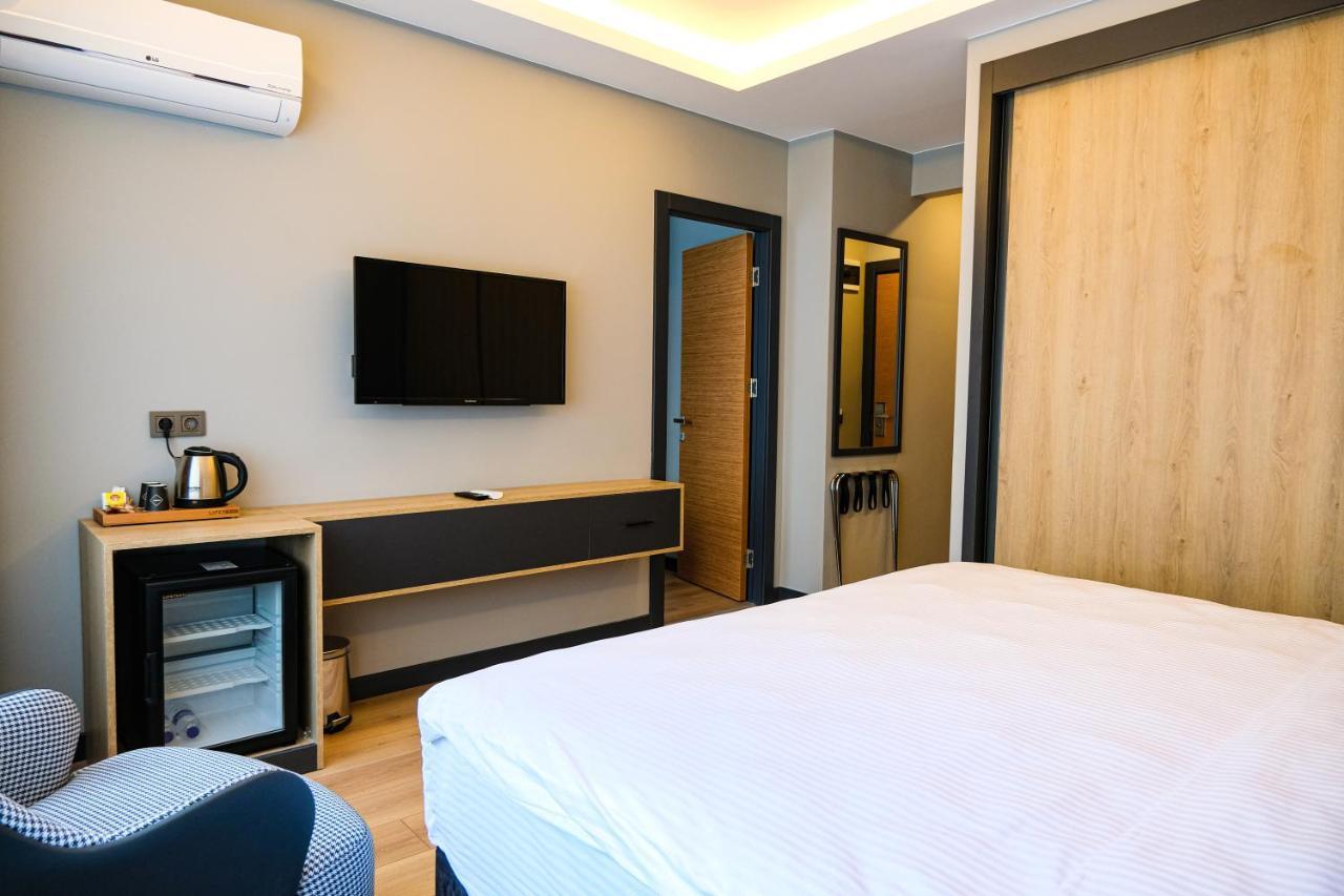 Soi Hotels&Suites Istanbulská provincie Exteriér fotografie