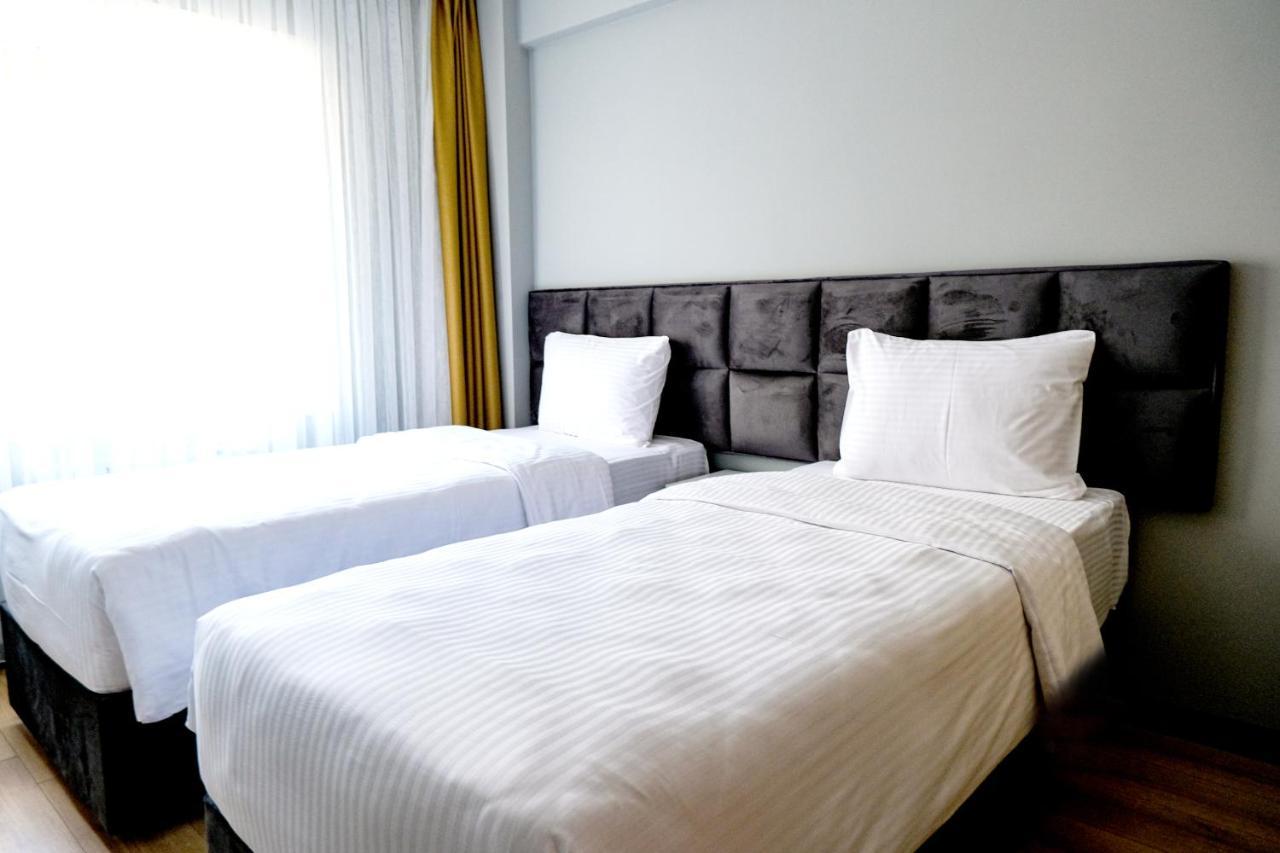 Soi Hotels&Suites Istanbulská provincie Exteriér fotografie